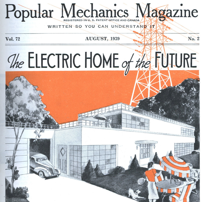Illustration for article titled Twentieth Century Futurism Looks Really Bizarre Now